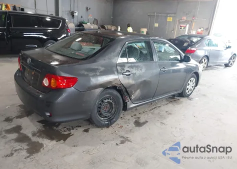 2010 Toyota Corolla from USA, damaged, VIN 1NXBU4EE4AZ323014